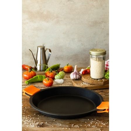 Bra Cacerola Efficient Ø30cm Aluminio Fundido Antiadherente Teflon Platinum Plus Bra Cacerola Efficient Ø30cm Aluminio Fundido Antiadherente Teflon Platinum Plus